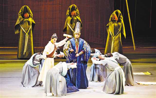 山城文脈涌新潮 時(shí)代華章映匠心——重慶文藝創(chuàng)作精品頻出氣象新