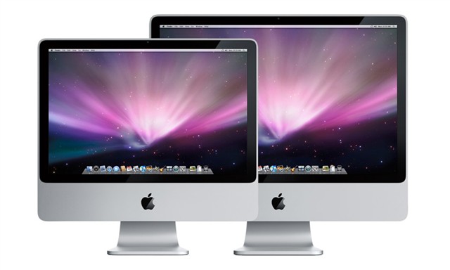蘋果iMac MA876CH/A 經典設計的科技藝術品