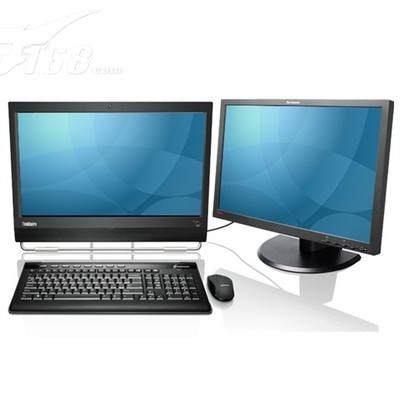 一步之遙的創新設計 ThinkCentre M9000z一體電腦 (4GB/500GB) 深度解析