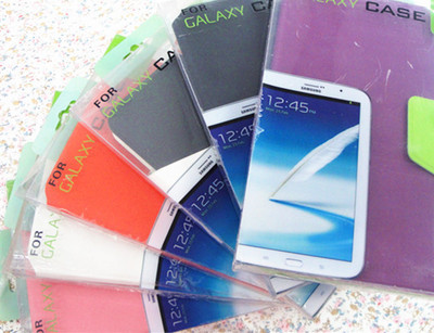詳解三星Galaxy Note 5100時尚支架保護套 義烏匠心打造數碼伴侶